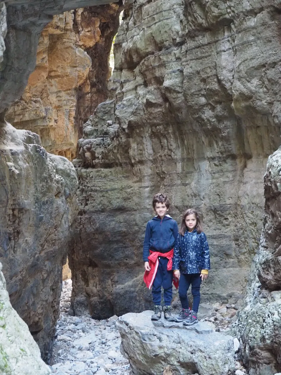Crete with kids, Greece
