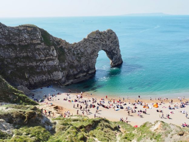 Un grand week-end dans le Dorset