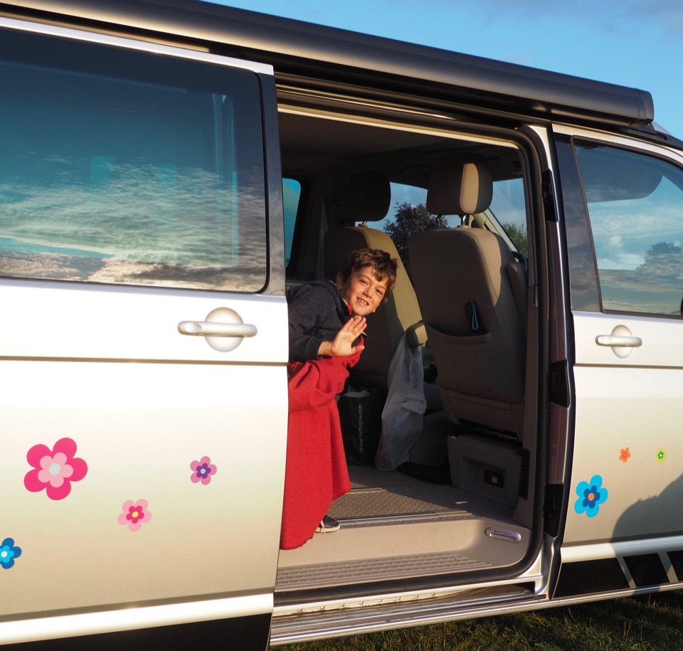 Notre vie en Angleterre (semaine 41) : juste avant les vacances !