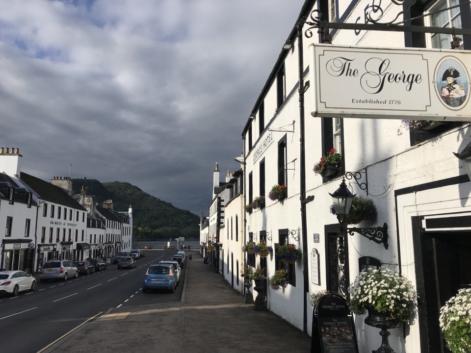 The George