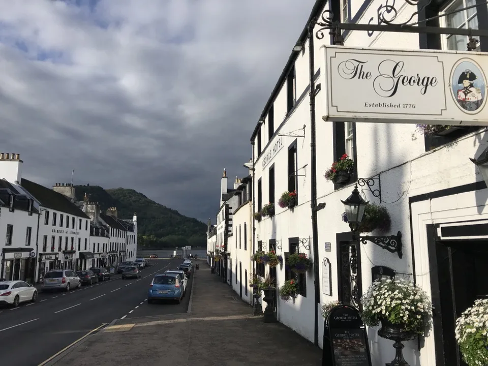 The George