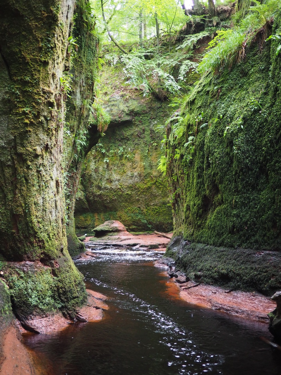 Devils' Pulpit