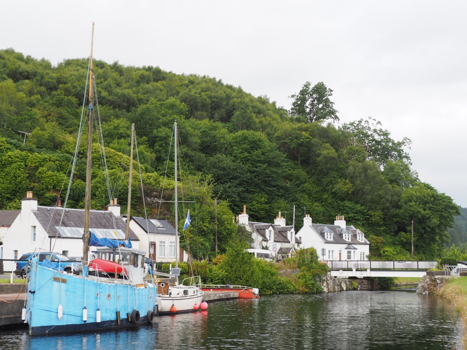 Crinan Canal