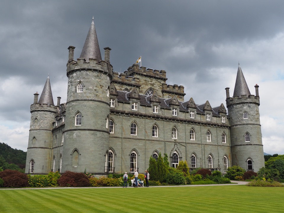 Inveraray Castle