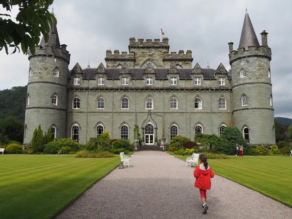 Inveraray Castle
