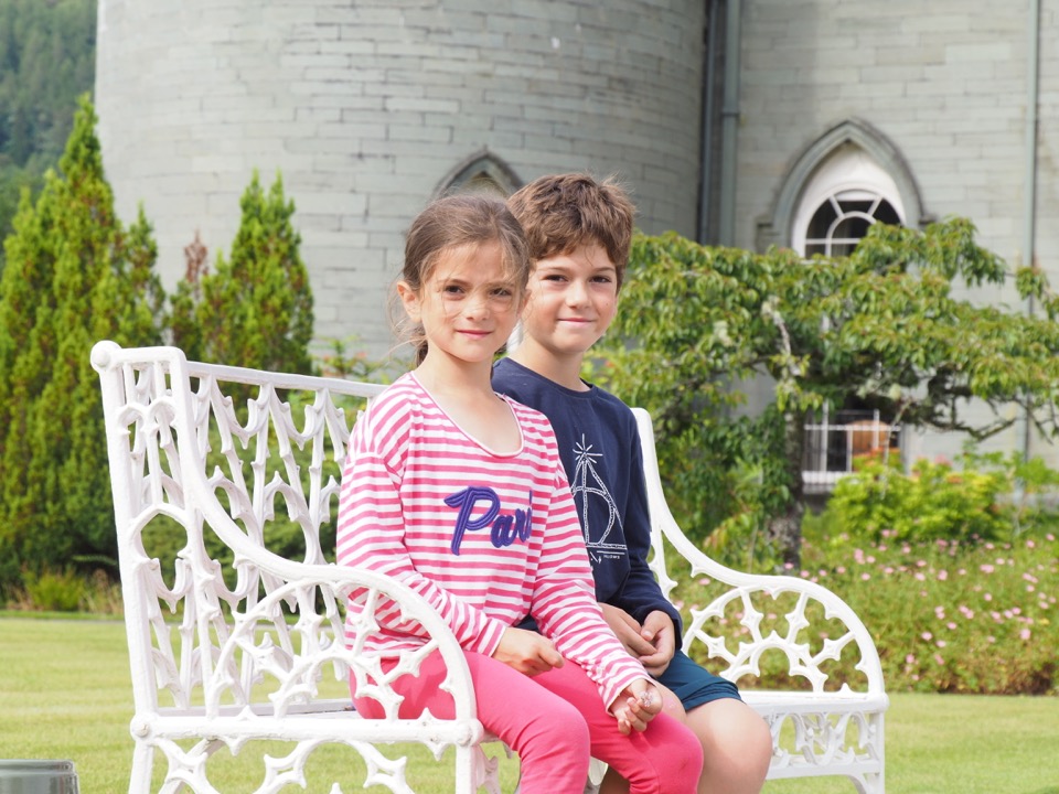 Inveraray Castle