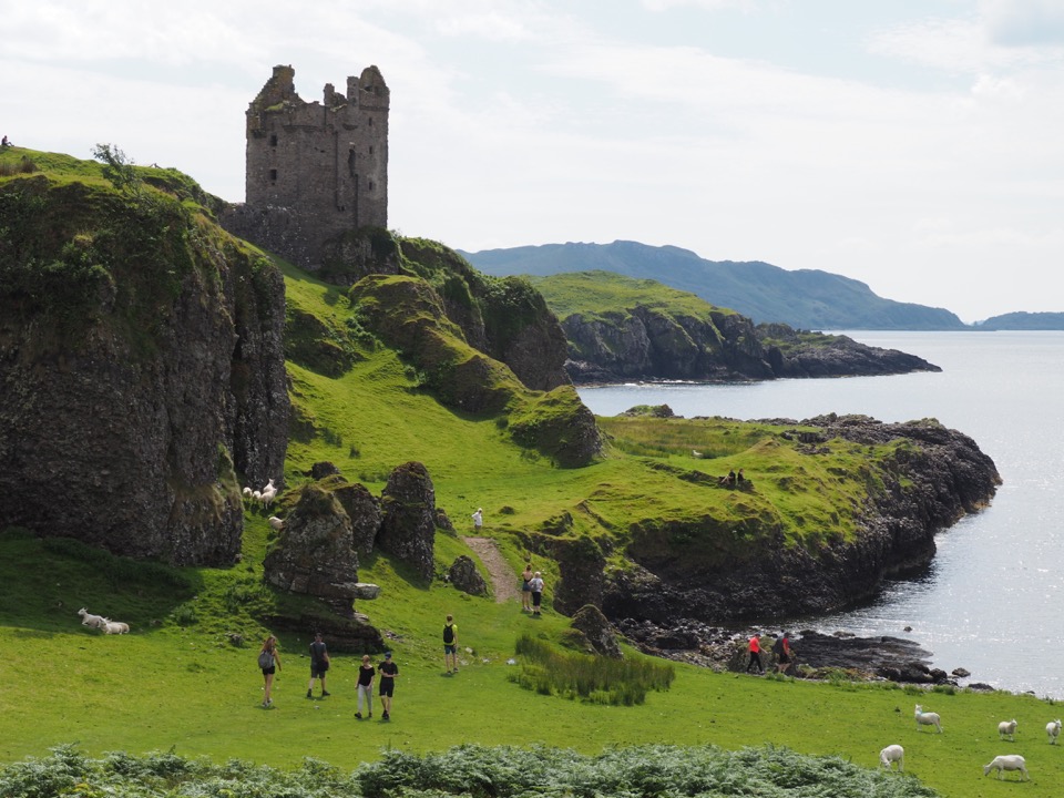 Kerrera Island