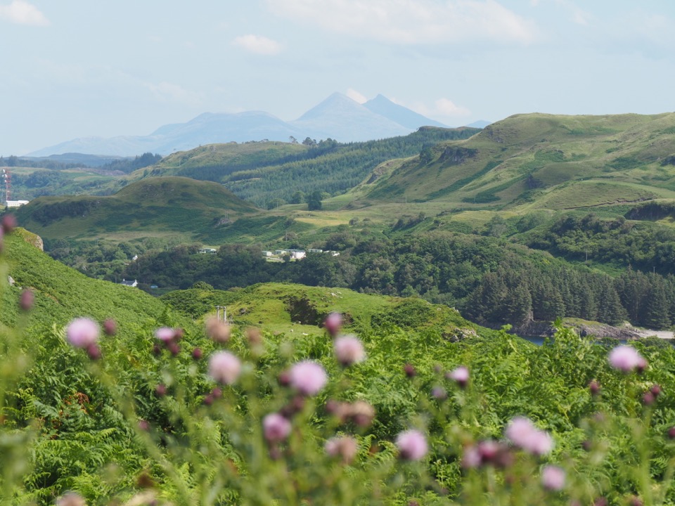 Kerrera Island