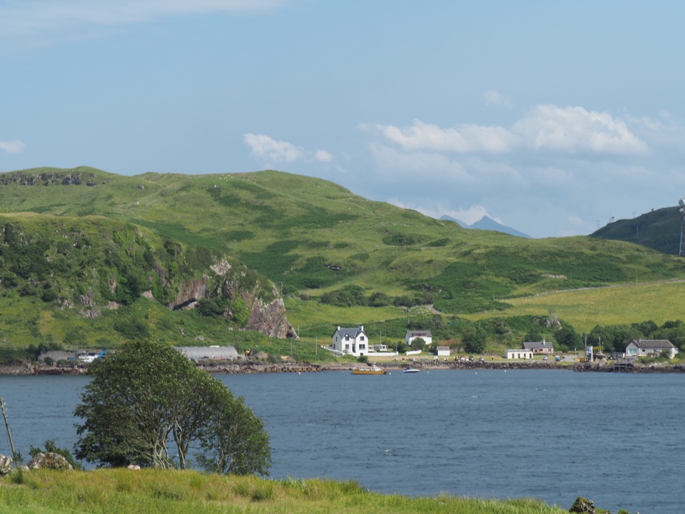 Kerrera Island