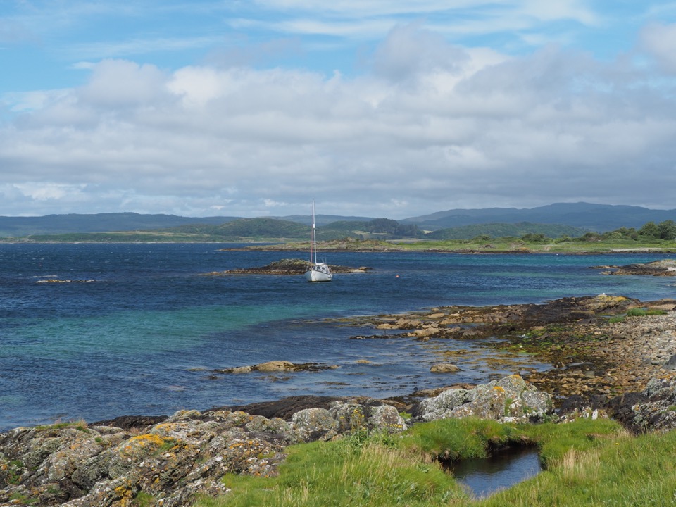 La péninsule de Kintyre