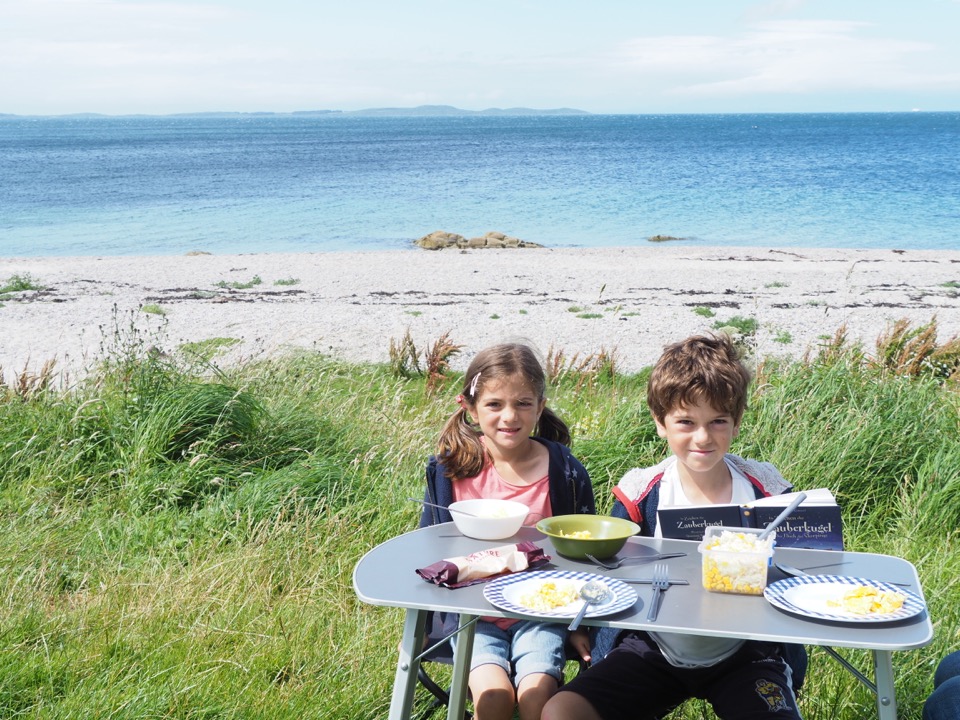La péninsule de Kintyre