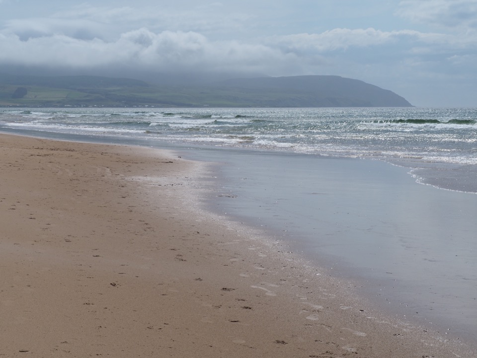 La péninsule de Kintyre