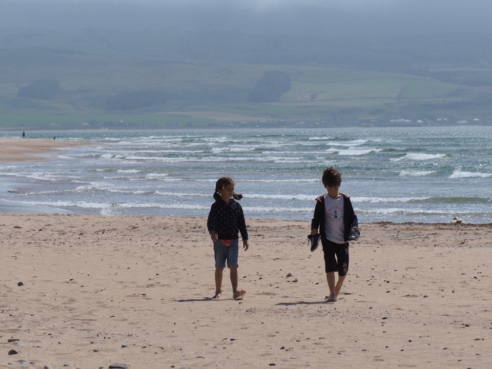 La péninsule de Kintyre