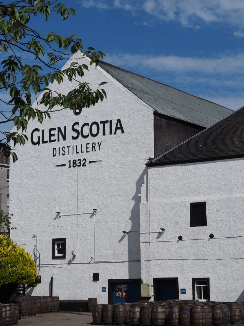 Distillerie