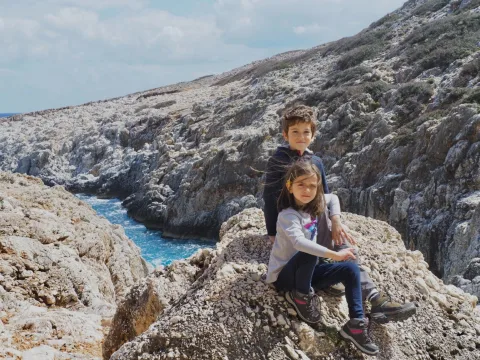 Nos 10 randonnées en Crète avec les enfants