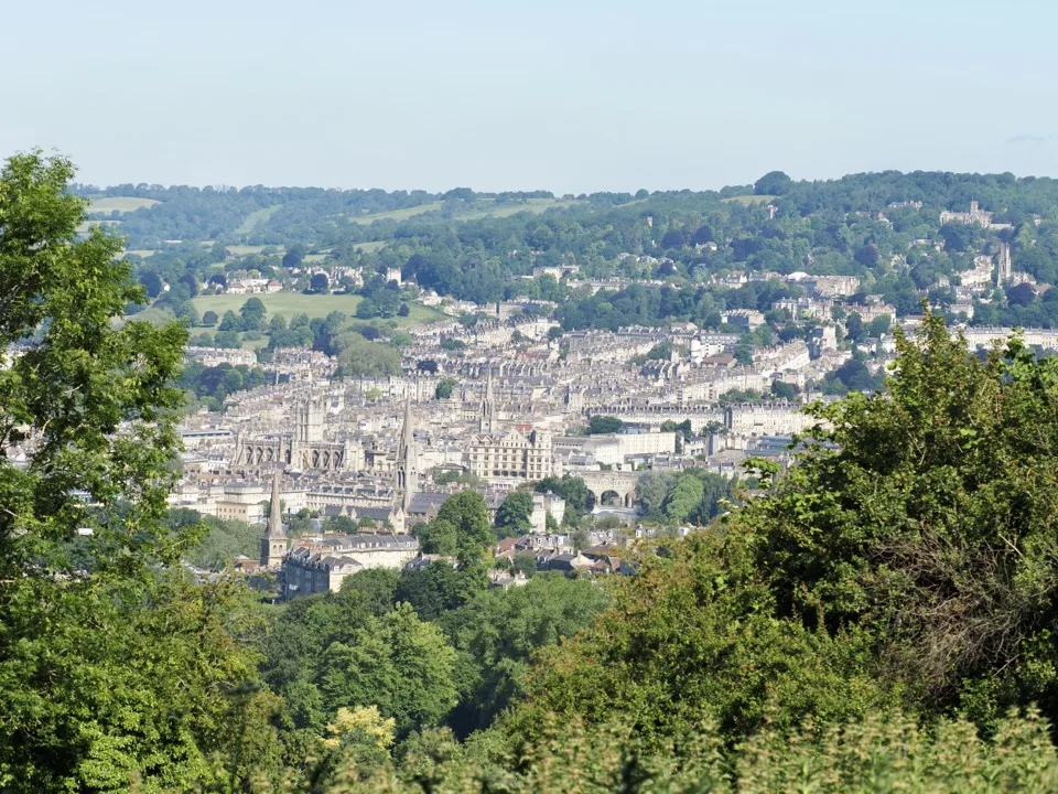 Bath en famille