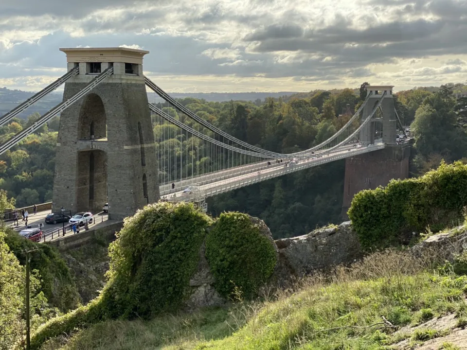 Pont suspendu de Clifton