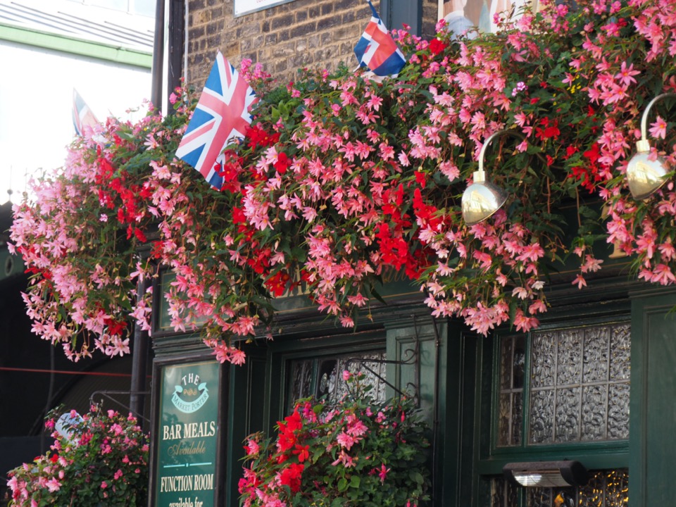 pub Londres
