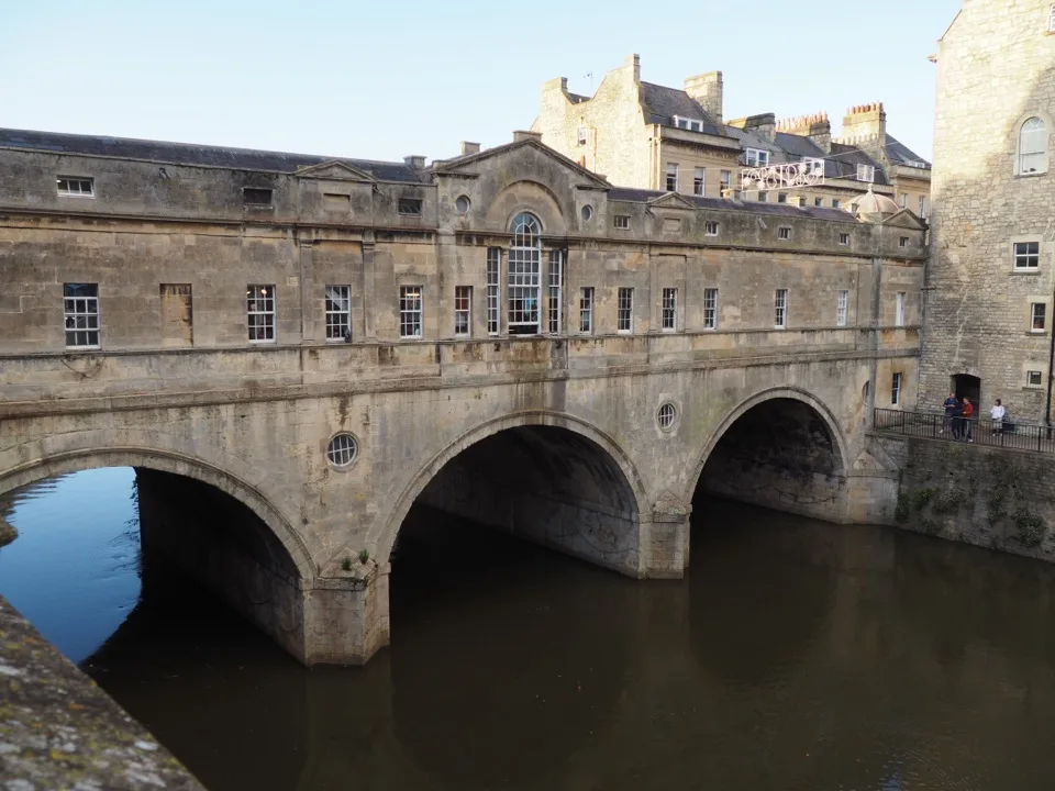 Bath en famille