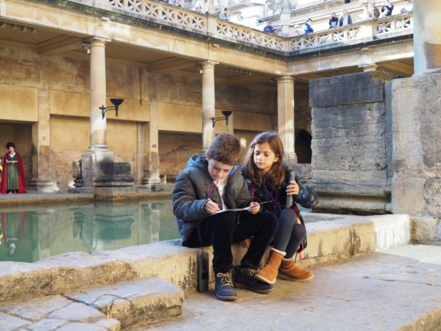 10 idées pour visiter Bath en famille