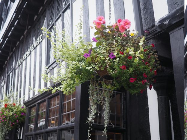 Un week-end à Stratford-upon-Avon sur les pas de Shakespeare