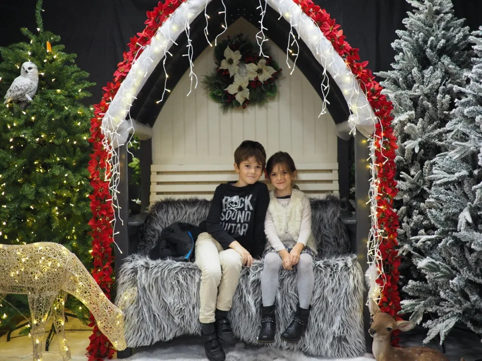 noel en angleterre
