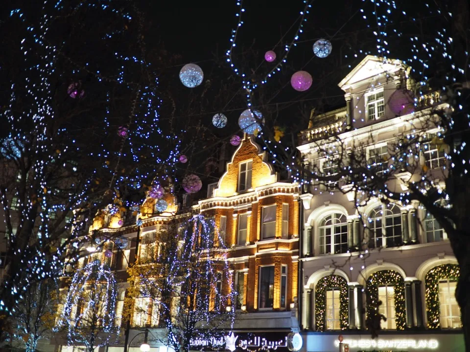 noel en angleterre