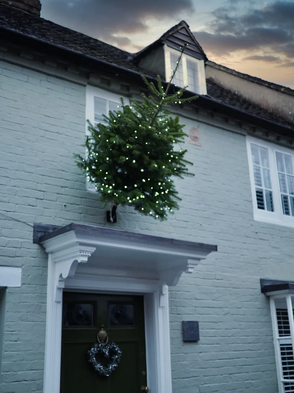 noel en angleterre