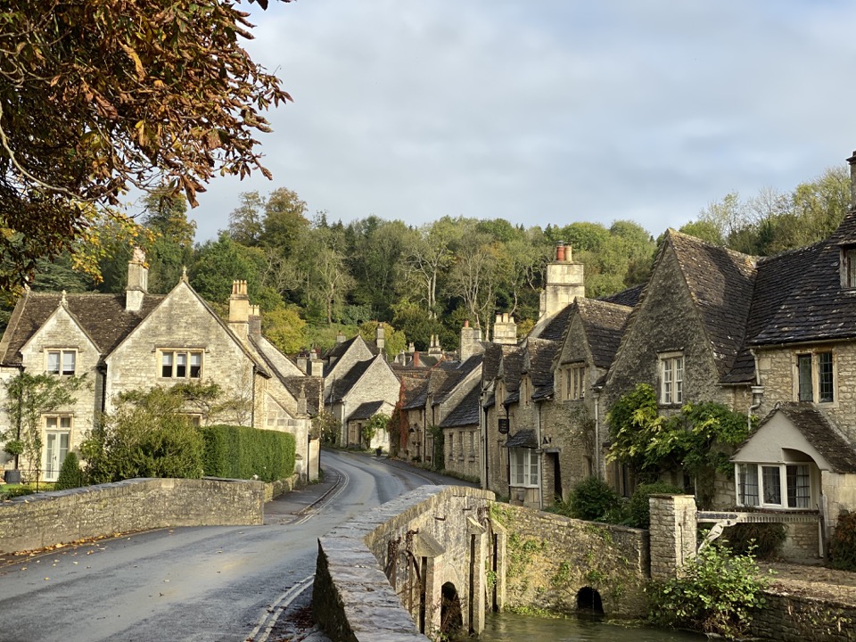 Visiter les Cotswolds en famille