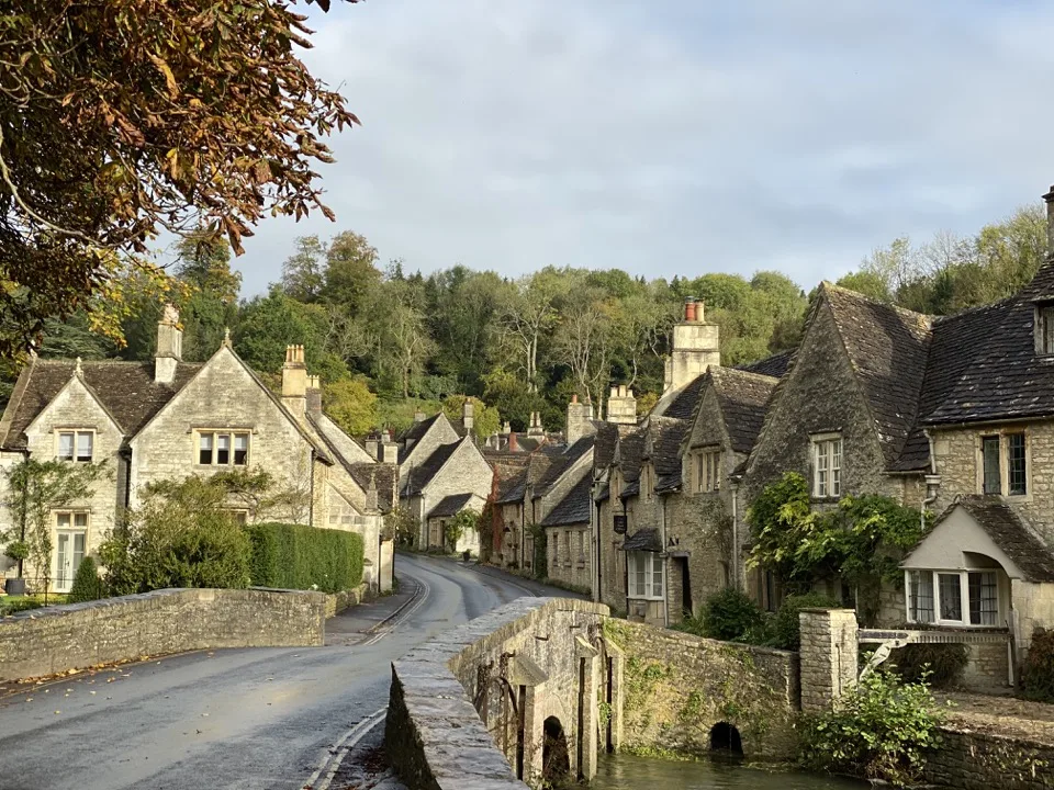 Visiter les Cotswolds