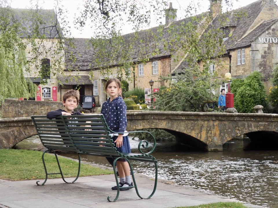 Visiter les Cotswolds