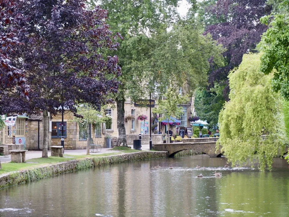 Visiter les Cotswolds