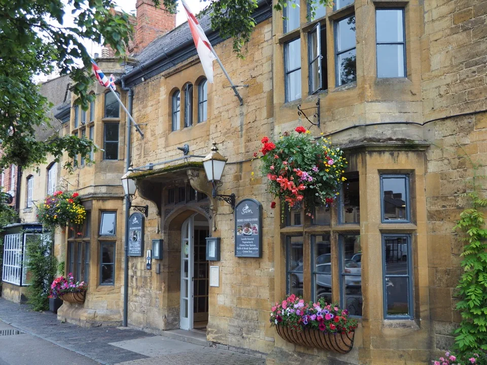 Visiter les Cotswolds