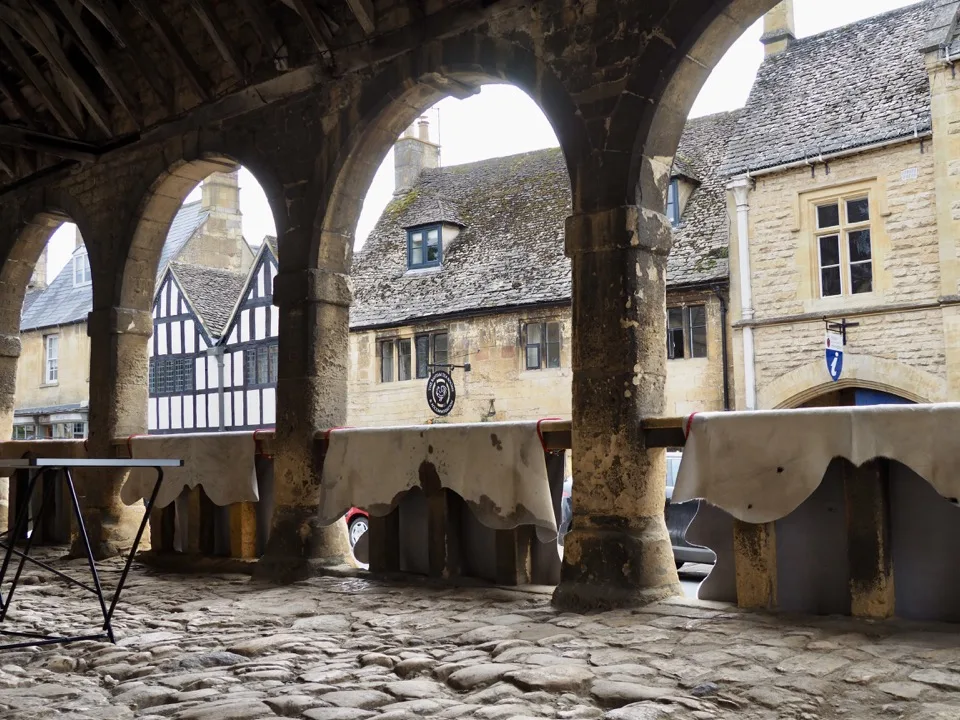 Visiter les Cotswolds