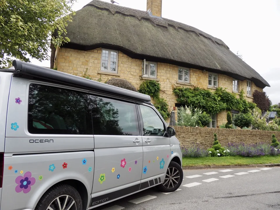 Visiter les Cotswolds