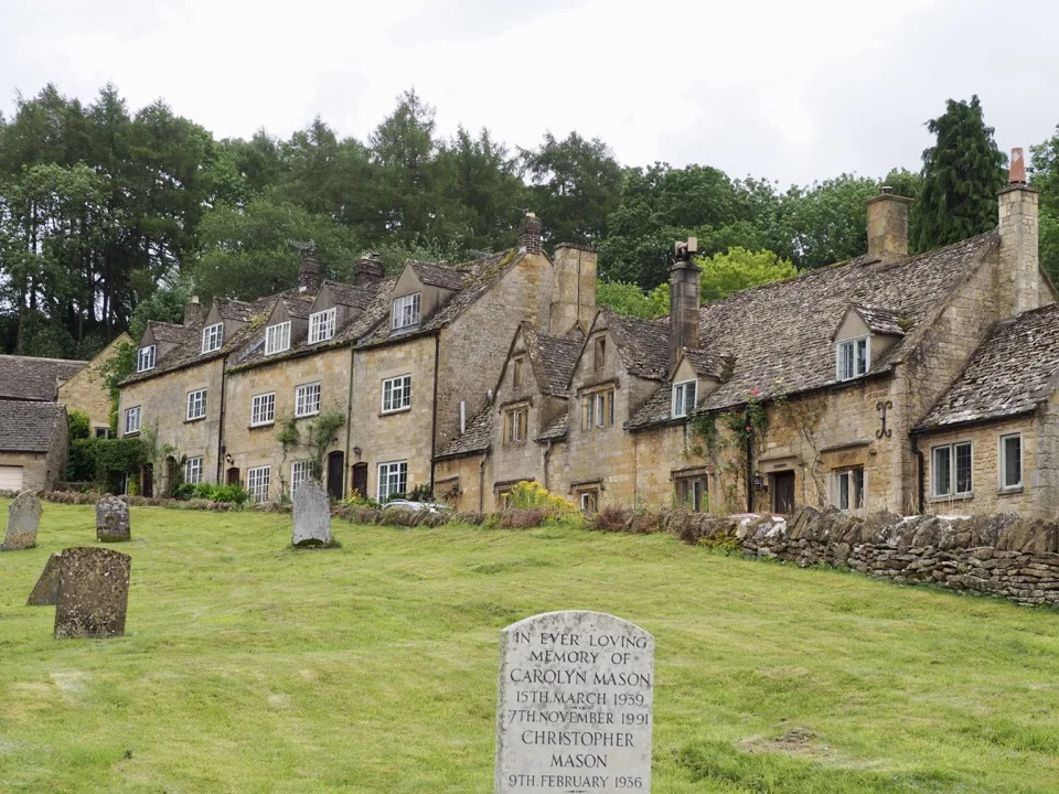 Visiter les Cotswolds