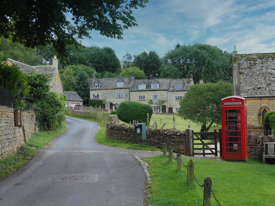 Visiter les Cotswolds