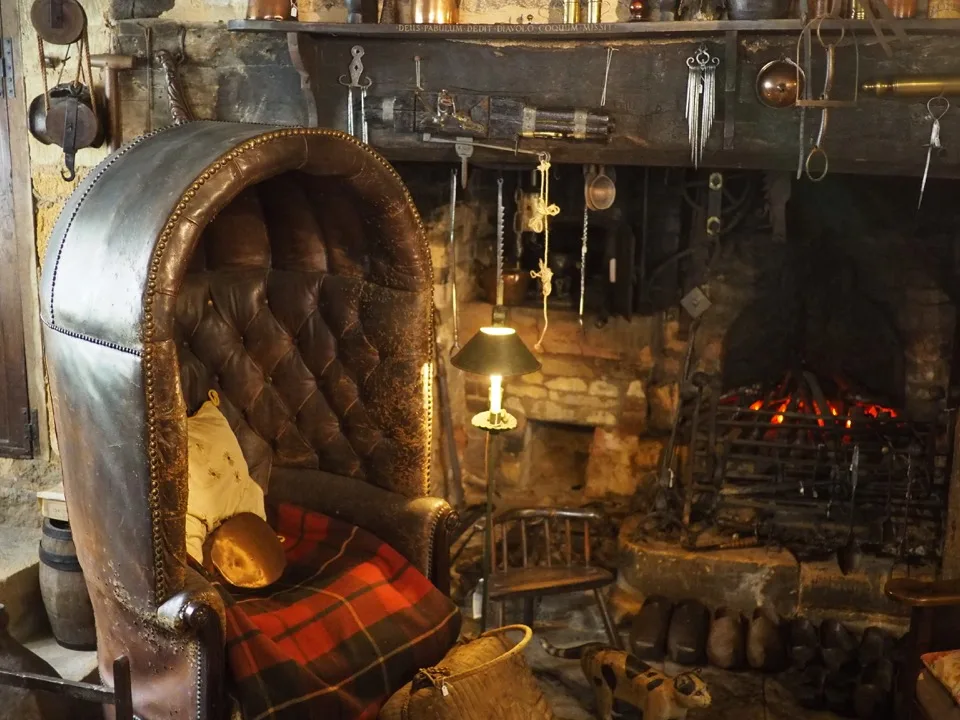 Visiter les Cotswolds