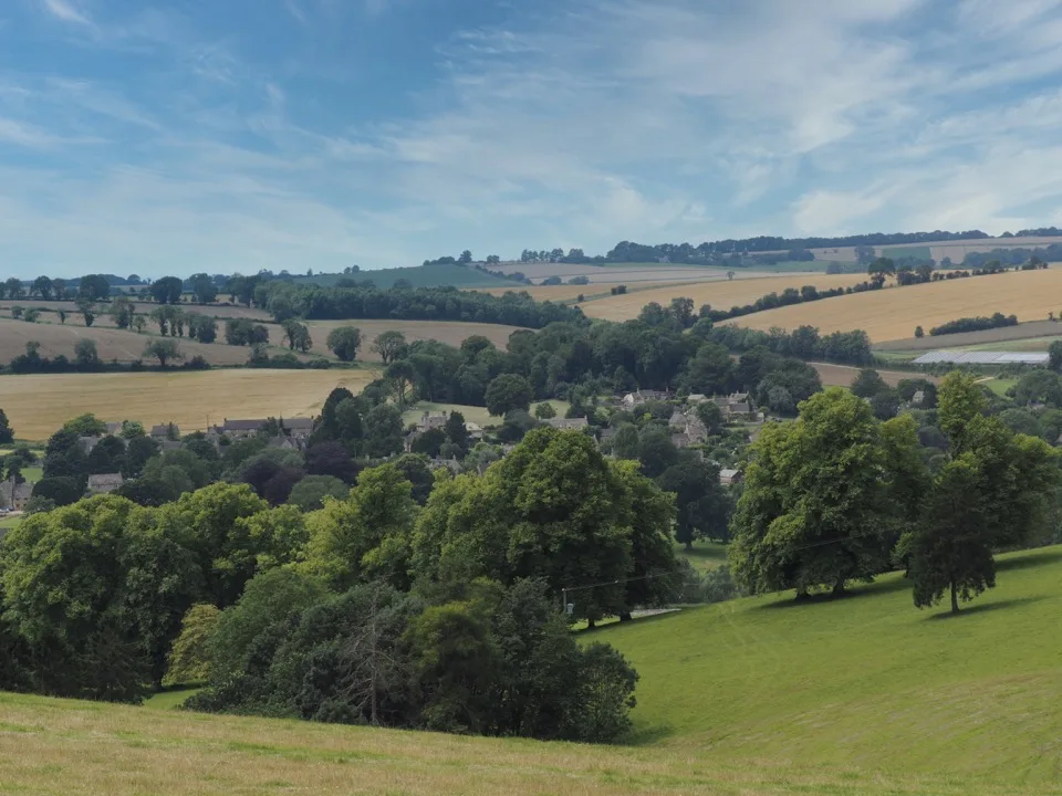 Visiter les Cotswolds