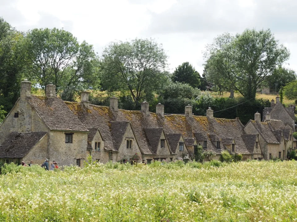 visiter les cotswolds