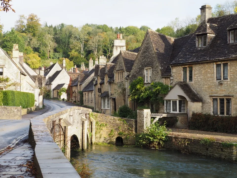 Visiter les Cotswolds