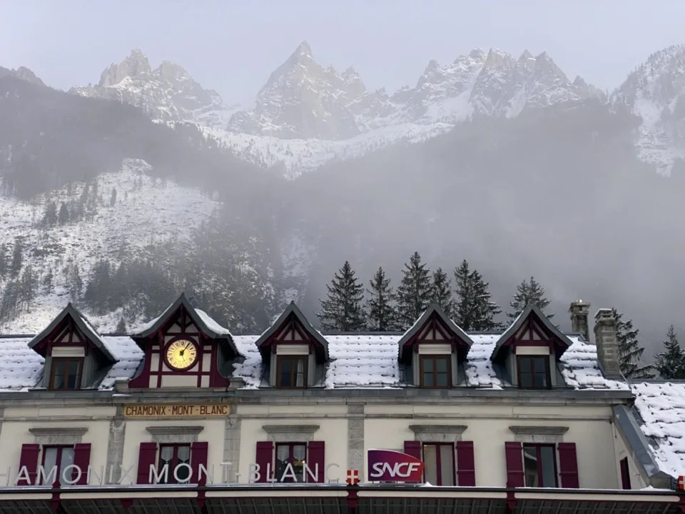 ski a chamonix