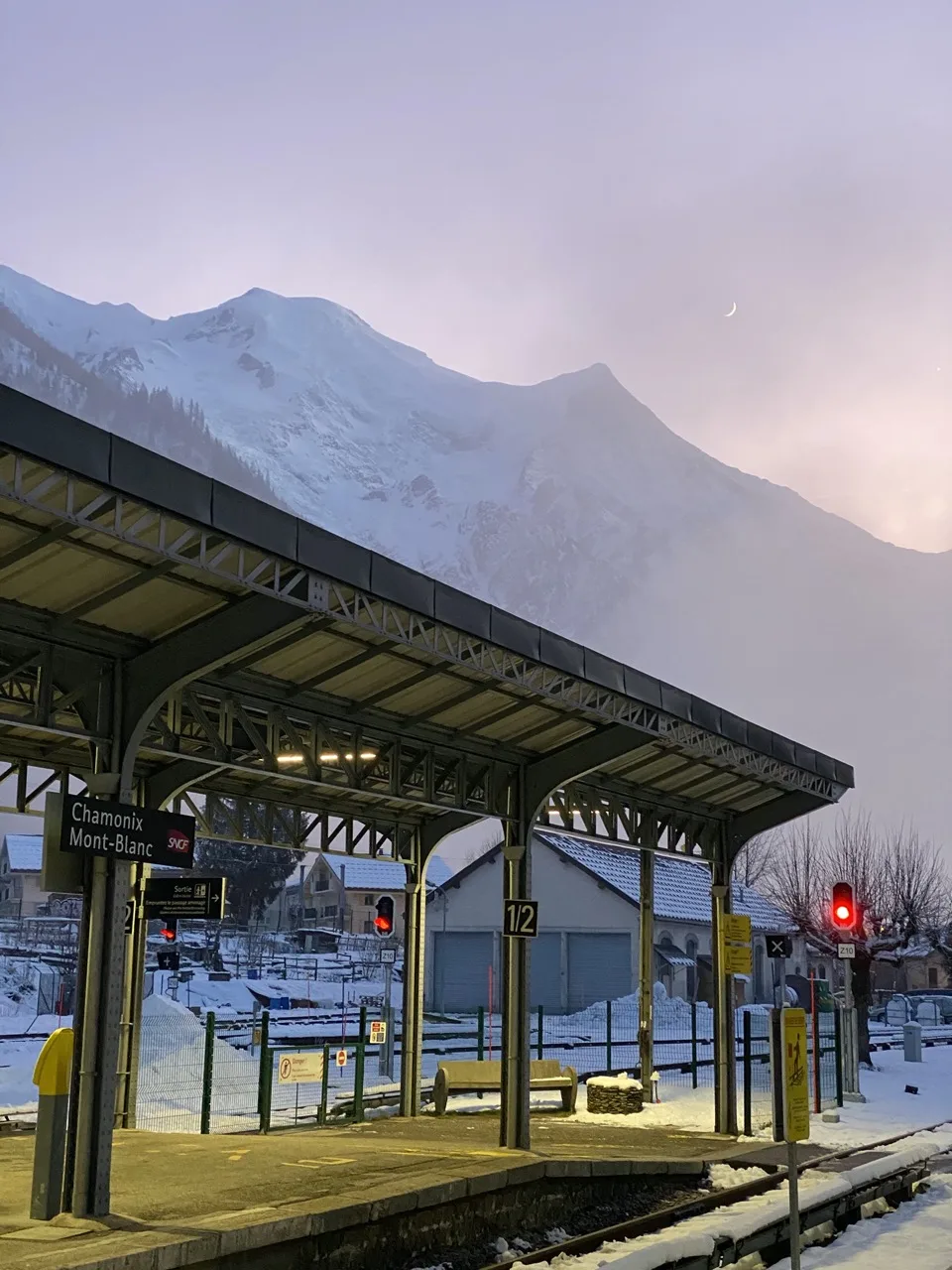 ski a chamonix