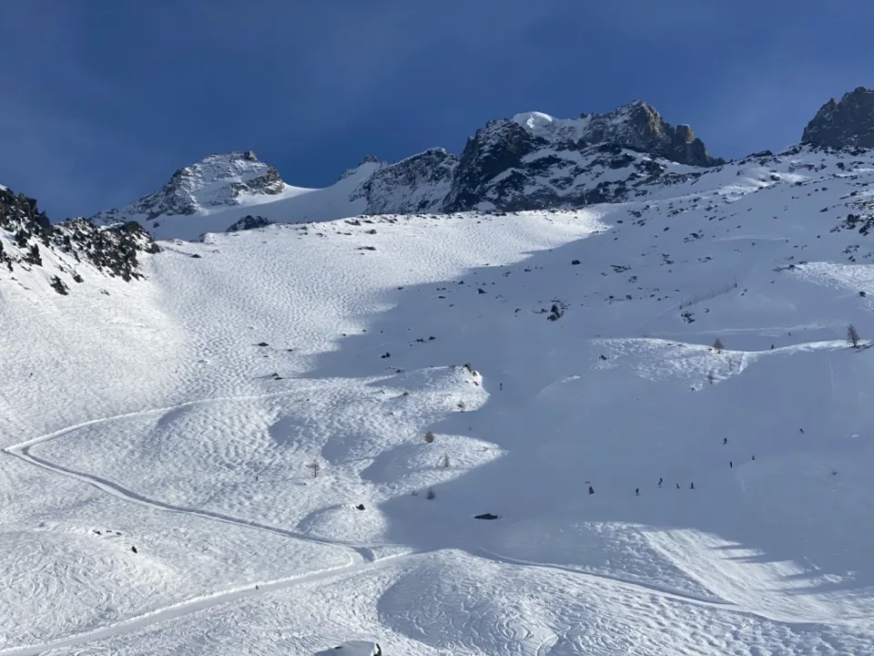 ski a chamonix