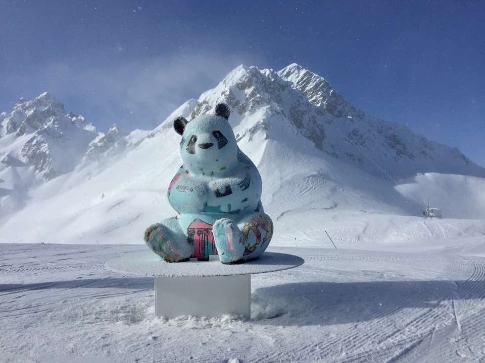 Courchevel : au-delà des clichés, une station pour skier en famille !