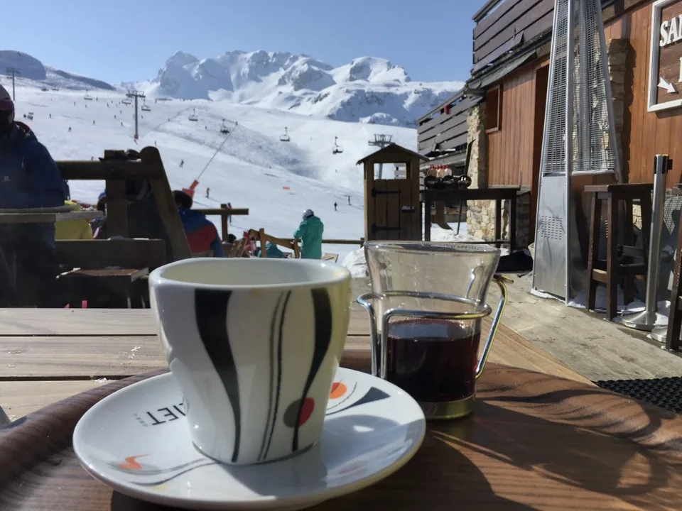 courchevel en famille