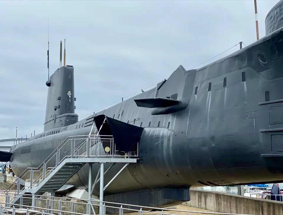 Portsmouth en famille