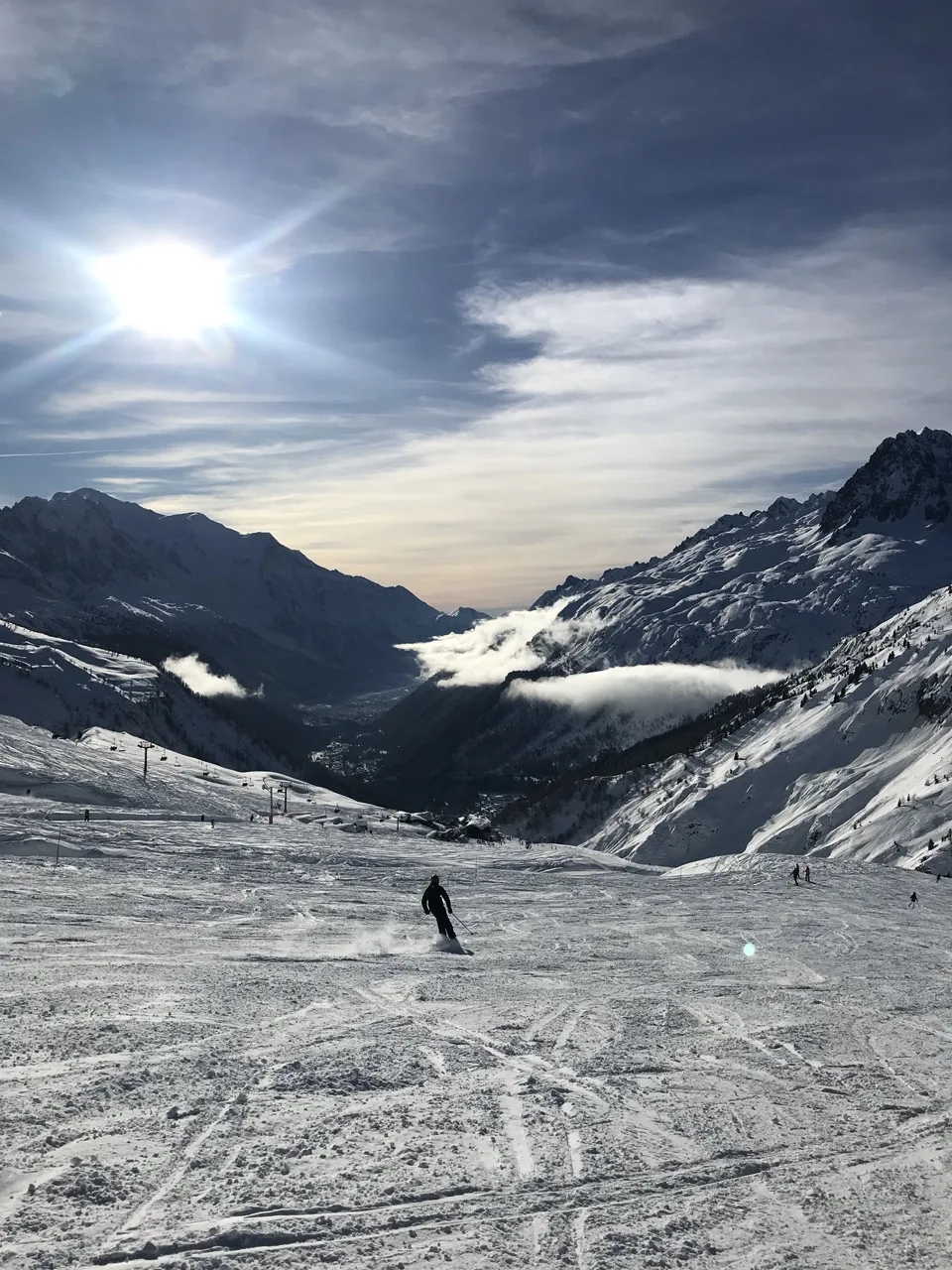 ski a chamonix