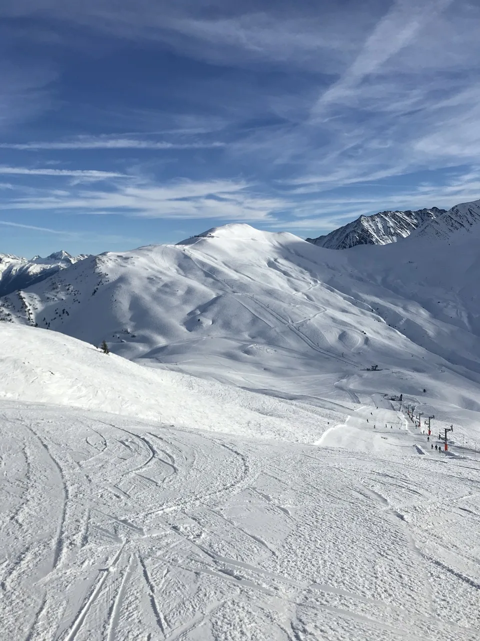 ski a chamonix