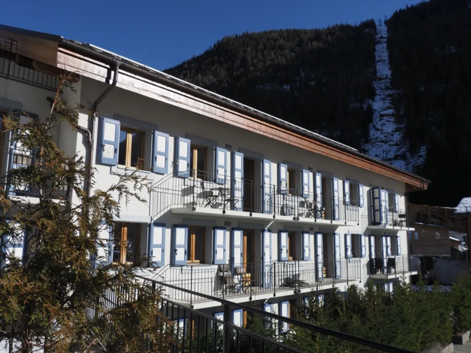 ski a chamonix